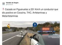 Enlace a Éste quería batir algún record seguro