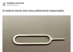 Enlace a Yo tengo más de uno, supéralo, por @EnsedeCiencia