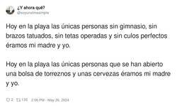 Enlace a Viva vosotras, por @soyunalmasimple
