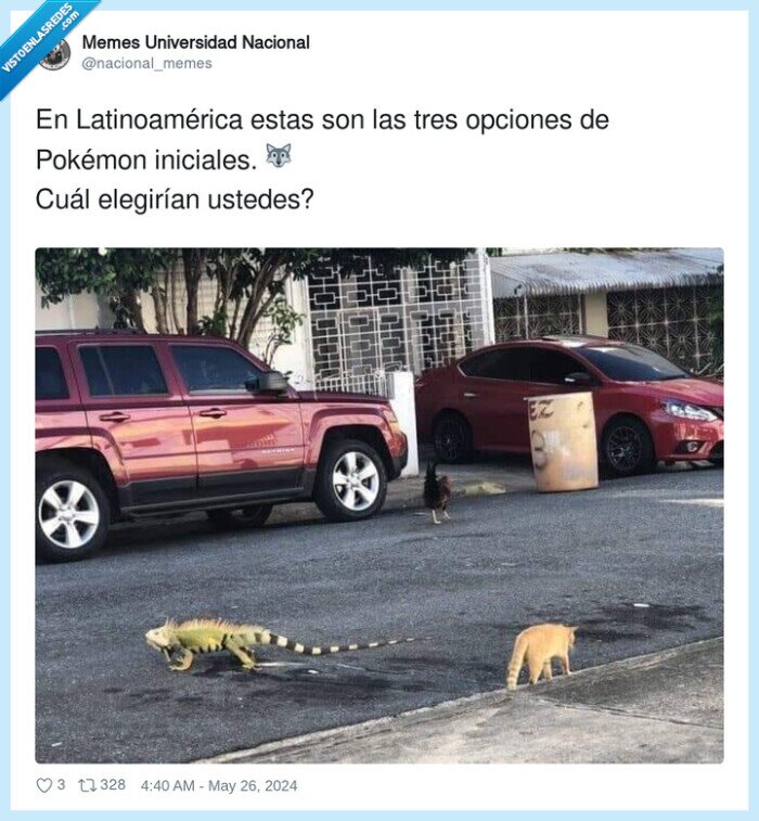 latinoamérica,elegir,iniciales,opciones,pokémon