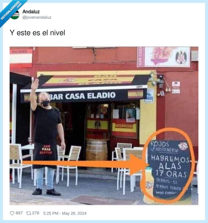 cartel,bar,ortografía