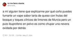 Enlace a Nos toman el pelo, por @kansaita_