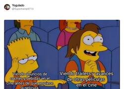 Enlace a En pantalla grande, todo mola mucho más, por @Supertramp9713