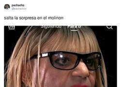 Enlace a Inés Perado, por @pachachox