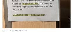 Enlace a Cuando eres youtuber y tus vecinos están tan hartos que hasta te ponen notas en el rellano