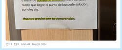 Enlace a Cuando eres youtuber y tus vecinos están tan hartos que hasta te ponen notas en el rellano