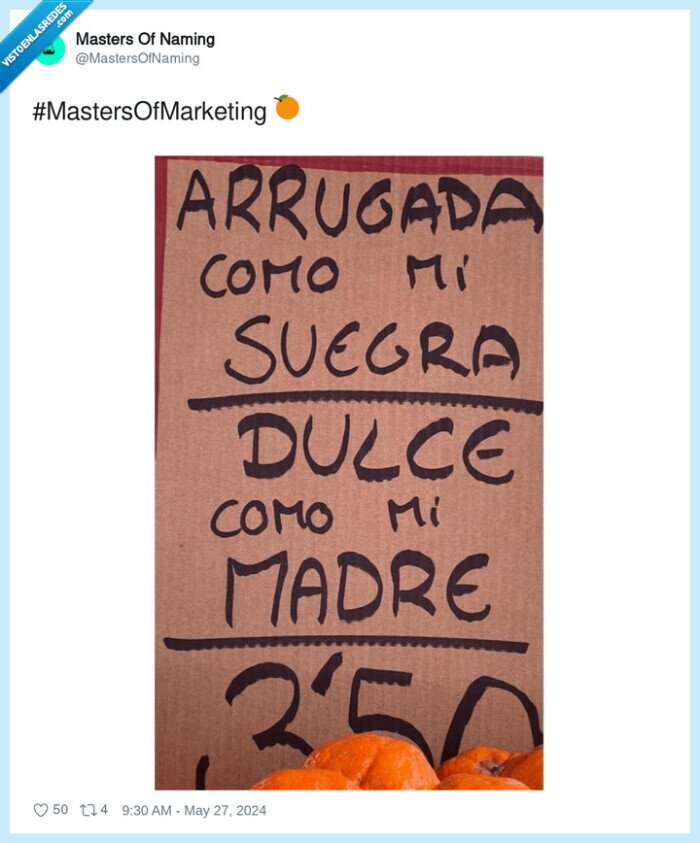 arrugada,mandarina,dulce,madre,suegra