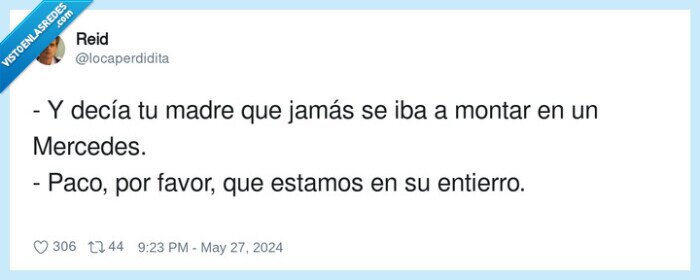 entierro,mercedes,coche