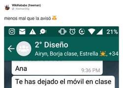 Enlace a La chavala no es muy lista, por @_freeman35g