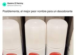 Enlace a Olor a peo, por @MastersOfNaming