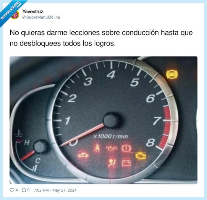 conducción,desbloquear,lecciones,logros,panel,coche