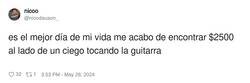 Enlace a Pues corre y no mires atrás, por @nicodauson_