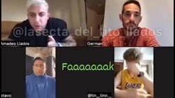 Enlace a Esta gente han pagado 1000 por una masterclass y reciben insultos en su cara