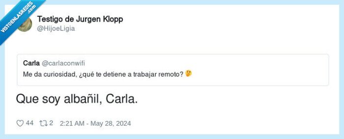 albañil,carla,trabajo remoto