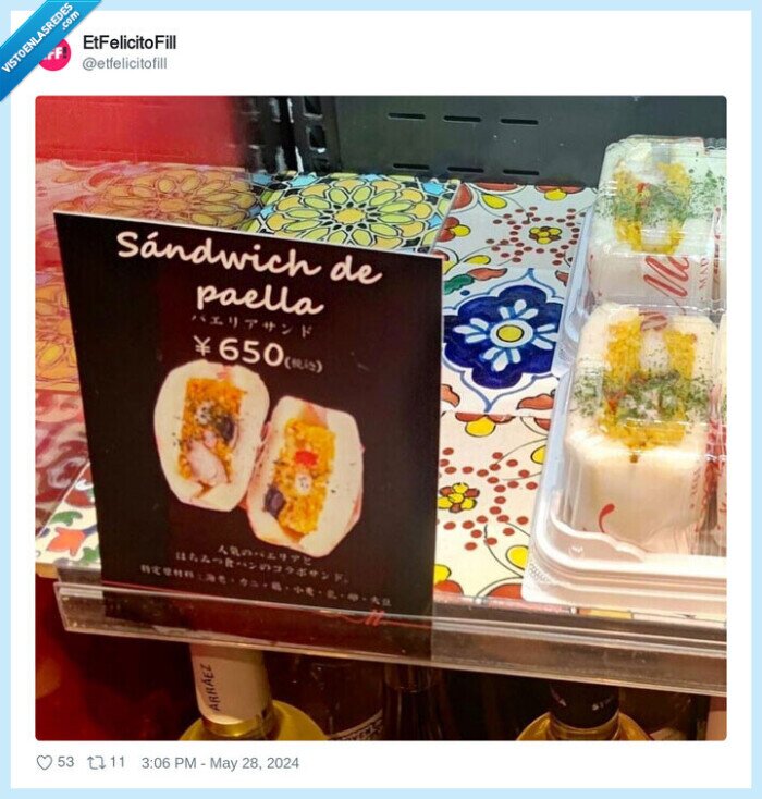 sandwich,paella,atrocidad