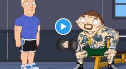 Enlace a Lo de Llados ya lo predijeron en Padre de familia., por @Siempre_Tommy