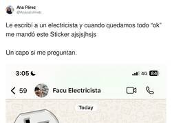 Enlace a Facu es un crack, por @Anacarolinatz