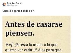 Enlace a Para pensar, por @ReyCuervo1