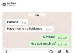 Enlace a Claro que sí, por @allfadirluis