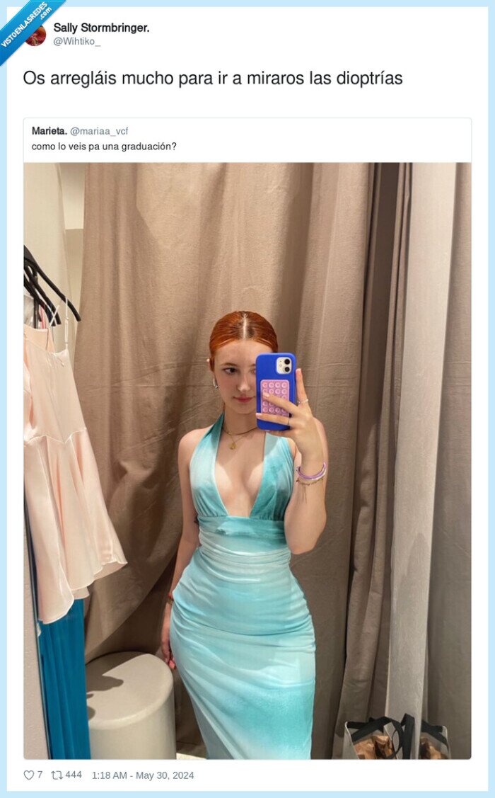 arreglarse,dioptrías,vestido,lujo