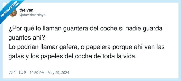 guantera,papelera,gafera,guantes,papeles,coche