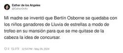 Enlace a A esto se le llama crear traumas infantiles, por @EstherOnAir