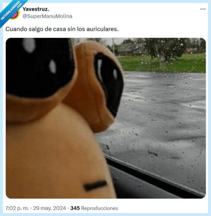 auriculares,olvidar