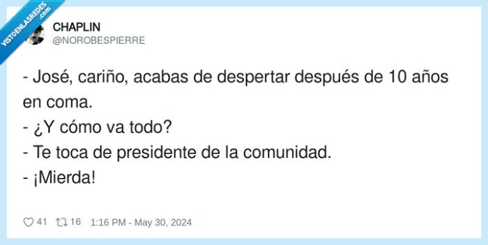 presidente,despertar,comunidad,cariño,josé