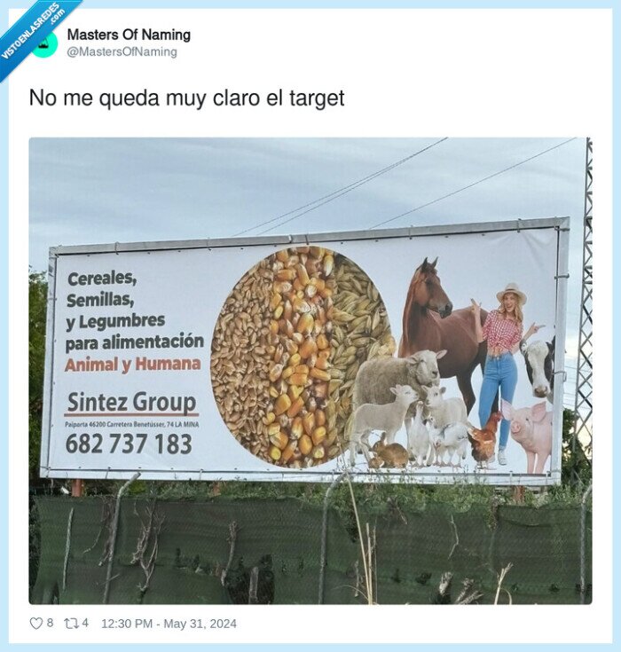 target,animales,humanos,semilla,legumbres