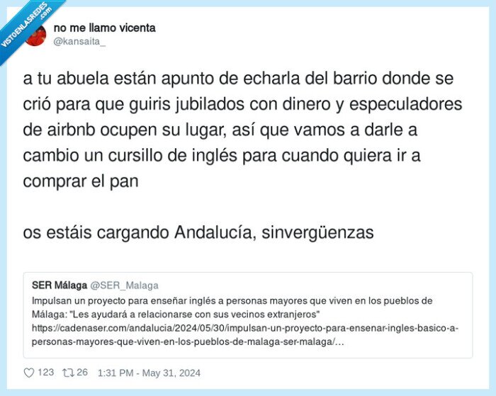 sinvergüenzas,especuladores,andalucía,jubilados,malaga,cursillo