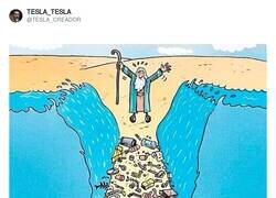 Enlace a Y se abrieron los mares y salió la mierda, por @TESLA_CREADOR