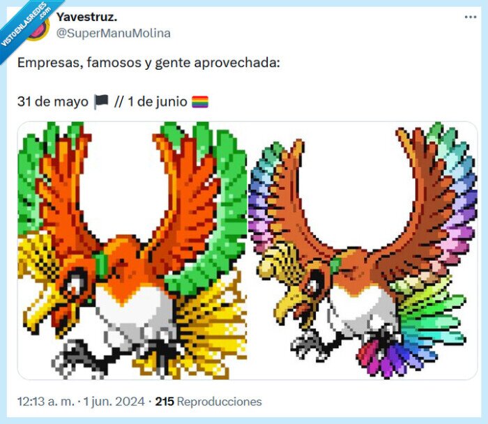 orgullo,gay,arcoiris,empresas,pokémon