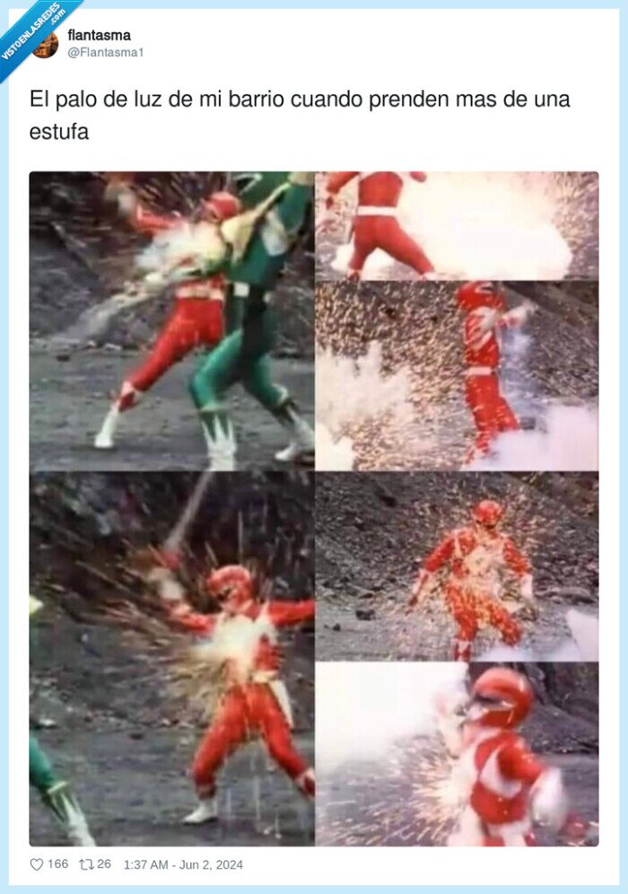 barrio,estufa,palo,power rangers