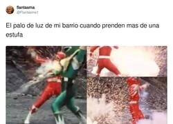 Enlace a Soltando chispas por doquier, por @Flantasma1