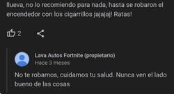 Enlace a Este lavadero de coches se pica con las reseñas en Google, y me parece maravilloso