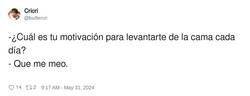 Enlace a La llamada de la vejiga, por @buttercri