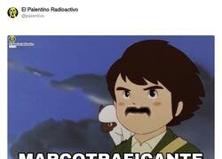 Enlace a Marco-traficante, por @palentivo