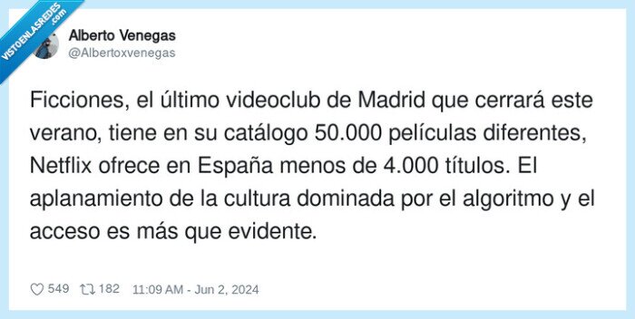 variedad,netflix,películas,catálogo,videoclub