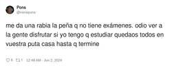 Enlace a Sí, pero yo seguiré trabajando y tú te pasarás el verano de fiesta en fiesta, por @irenepxns
