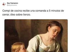 Enlace a No puede ser verdad, por @soycamarero