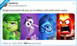 Enlace a Me falta Alegría, por @supermanumolina