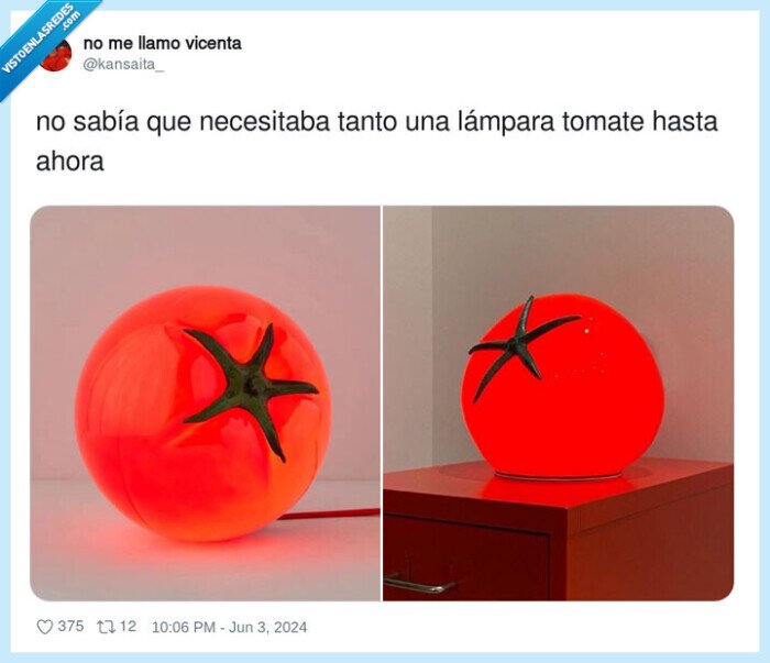 necesitar,lámpara,tomate