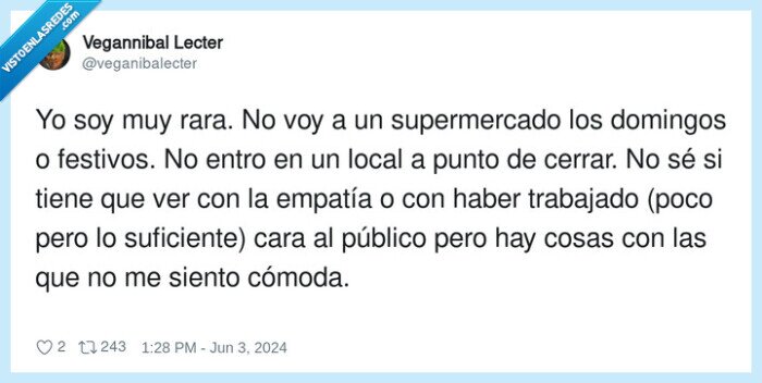 supermercado,trabajo,empatía,festivos,público