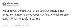 Enlace a Haced caso, gente, por @skereunpesado