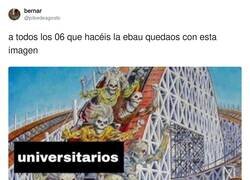 Enlace a Mi meme preferido de la EBAU de toda la historia, por @pibedeagosto