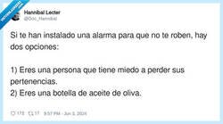 Enlace a Una u otra, por @Doc_Hannibal