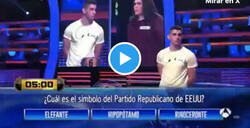 Enlace a A esto se le llama sacarse la chorra en un concurso de TV