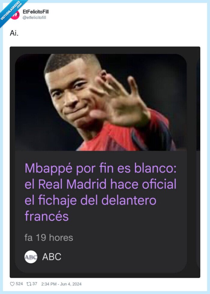 mbappe,blanco,por fin