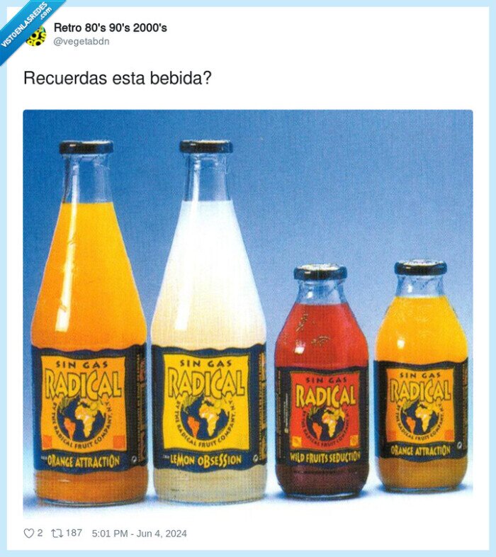 recordar,bebida,radical