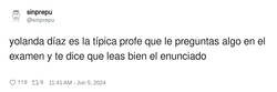 Enlace a Totalmente inservible, por @sinprepu